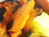 Recette Carottes poêlées au miel
