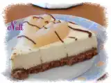 Recette Cheesecake mascarpone et poires