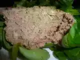 Recette Rapide terrine de foies de volaille mais qui fait son effet