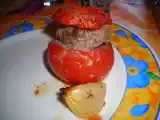 Recette Tomates farcies