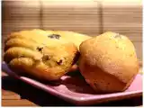 Recette Madeleines dodues aux pépites de chocolat