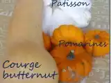 Recette Purée de courge butternut