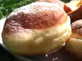 Recette Bomboloni (beignets italiens)
