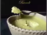 Recette Flan crémeux aux choux fleur et brocoli
