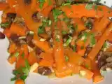 Recette Carottes à la marocaine