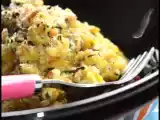 Recette Pilaf crémeux de sarrasin à la courge butternut