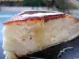 Recette Gâteau au fromage blanc et gelée de citron