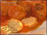 Recette Boulettes de poulet au curry & lait de coco