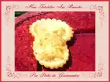 Recette Mini-tartelettes aux ravioles du dauphiné