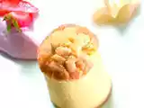 Recette Petit gateau moelleux aux pignons