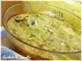 Recette Gratin fromagé de courgette et pomme de terre