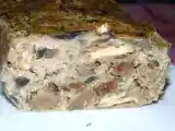Recette Terrine de champignons aux marrons et aux figues