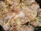 Recette Ailes de poulet à l'africaine