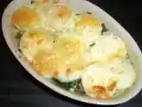 Recette Gratin d'épinard !!!!