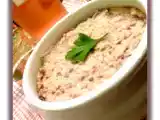 Recette Rillettes de pintade au poivre vert en trois coups de cuillère à pot