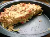 Recette Gratin de macaroni tomates-mascarpone