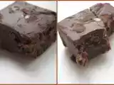 Recette Chocolate fudge brownie ... le meilleur brownie au monde ou de l'univers