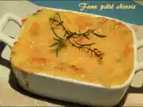 Recette Faux pâté chinois à la polenta, sans gluten