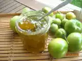 Recette Confiture de tomates vertes