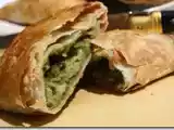 Recette Empanadas aux epinards