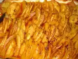 Recette Pommes de terre à la hongroise