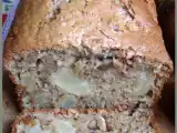 Recette Cake aux pommes du verger.