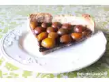 Recette Tarte mirabelle et chocolat!