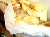 Recette Boudins blancs aux pommes vapeur