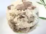 Recette Risotto aux gésiers de poulet