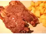 Recette Onglet de veau à l'échalote