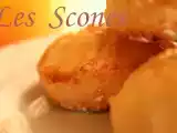 Recette Les scones sans gluten