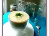 Recette Velouté de navets à la coriandre et au cumin, et se souvenir du maroc.