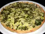 Recette Tarte aux feuilles de bettes (al djote)