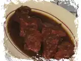 Recette Sauté de veau au porto