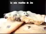 Recette Biscuits aux pépites de chocolat et mayonnaise