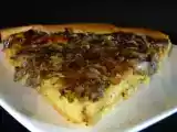 Recette Quiche automnale champignons-quenelles