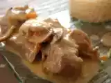 Recette Blanquette de veau