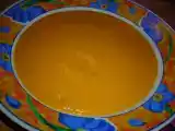 Recette Velouté potiron / carottes