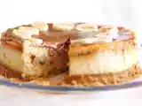 Recette Cheesecake bananes / caramel sans gluten