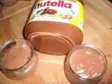 Recette Crème dessert façon danette au nutella