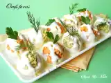 Recette Oeufs farcis