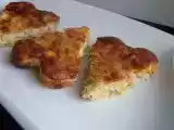 Recette Quiche sans pâte aux poireaux et maïs