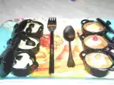 Recette Mini cocottes pour entée et dessert