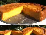Recette Cake au butternut et aux épices