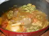 Recette Collier de boeuf en pot au feu