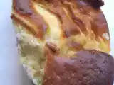 Recette Gâteau aux pommes et à la cannelle imbibé