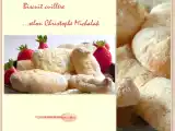 Recette Biscuit cuillère, selon christophe michalak...