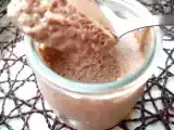 Recette Mousse banane-cacao