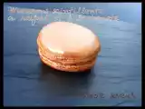 Recette Macarons au raifort et à la tomate un amuse bouche original
