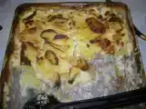 Recette Gratin façon savoyard revisité